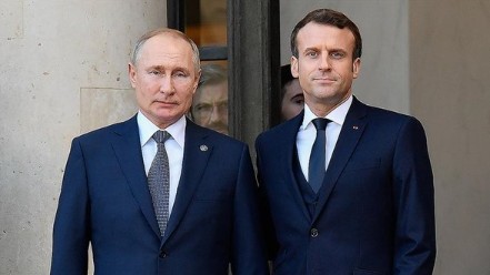 Rusya'dan flaş 'Zaporijya Nükleer Santrali' açıklaması! Putin'den 'felaket' uyarısı!